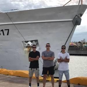 Meet your Posher, Zackary